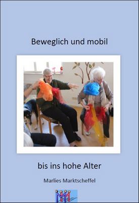 Abbildung: Broschüre "Beweglich und Mobil"